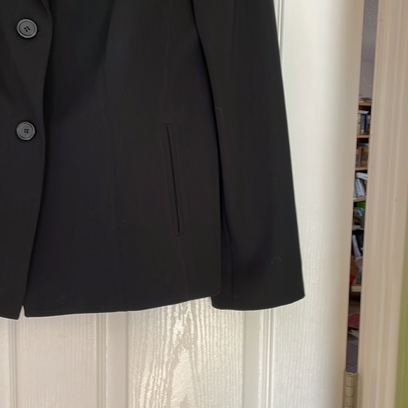 Style & Co. Black Blazer - Picture 4 of 7